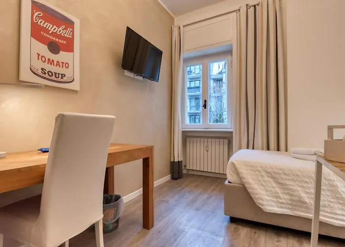 Maison Castelli Bergamo